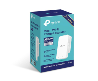 TP-Link RE300 (802.11b/g/n/ac 1200Mb/s) plug repeater - 506195 - zdjęcie 2